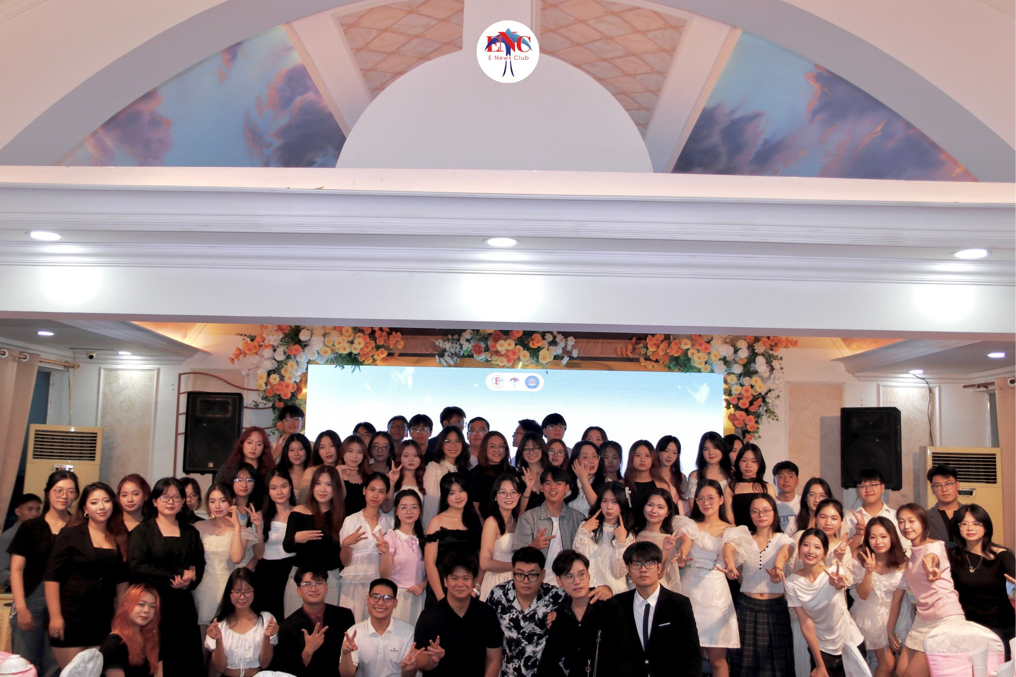 [E-NEWS] ENC'S 5TH ANNIVERSARY - LUSTRE