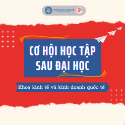 CƠ HỘI CHO BẠN