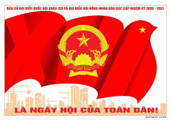 TINH THẦN TRÁCH NHIỆM TRONG BẦU CỬ ĐẠI BIỂU QUỐC HỘI KHÓA XVI VÀ BẦU CỬ HỘI ĐỒNG NHÂN DÂN CÁC CẤP NHIỆM KỲ 2026–2031