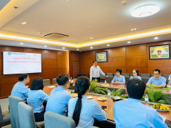 HỘI NGHỊ VIÊN CHỨC VIỆN KINH DOANH QUỐC TẾ VÀ LOGISTICS NĂM HỌC 2026–2027