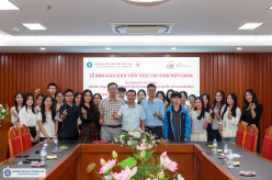 LỄ KÝ KẾT THỎA THUẬN HỢP TÁC VỚI CÔNG TY TNHH XÚC TIẾN XUẤT NHẬP KHẨU NBT HOLDINGS VÀ BÀN GIAO THỰC TẬP SINH DỰ ÁN OJT ĐỢT 1 NĂM 2026
