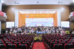 [CHÀO TÂN SINH VIÊN K62 - RECAP CHƯƠNG TRÌNH]KHƠI NGUỒN BẢN LĨNH – CHẮP CÁNH TƯƠNG LAI: DẤU ẤN Ý NGHĨA TẠI HỘI NGHỊ GẶP MẶT PHỤ HUYNH VÀ TÂN SINH VIÊN K62