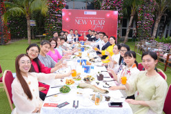 DU XUÂN BÍNH NGỌ 2026 & NEW YEAR PARTY - VIỆN KINH DOANH QUỐC TẾ VÀ LOGISTICS